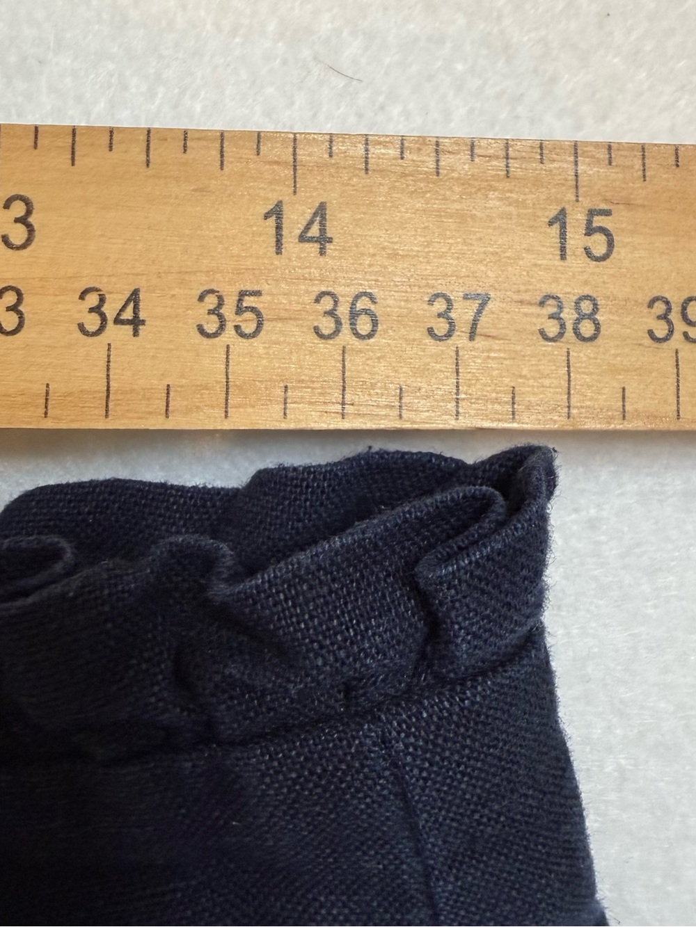 J. Crew Ruffle Shorts - Picture 7 of 9